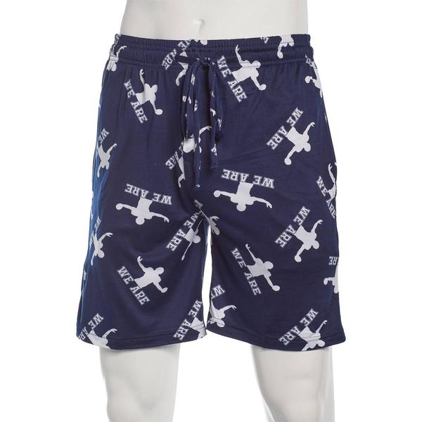 Mens Tailgate State College We Are Pajama Shorts
