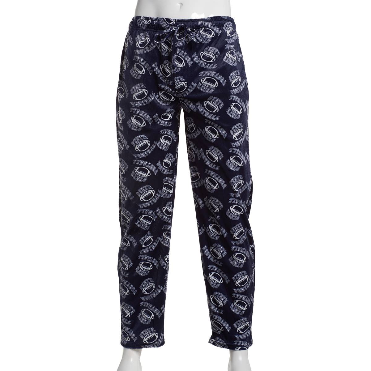 Mens Starting Point State Football Lounge Pajama Pants