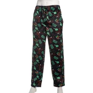 Mens Tailgate Philadelphia Football Bird Gang Pajama Pants