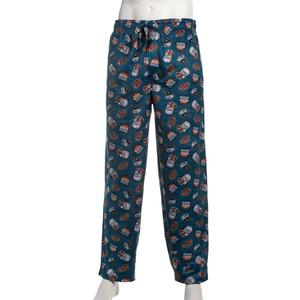 Mens Tailgate Philadelphia Football Touchdown Pajama Pants alternate view