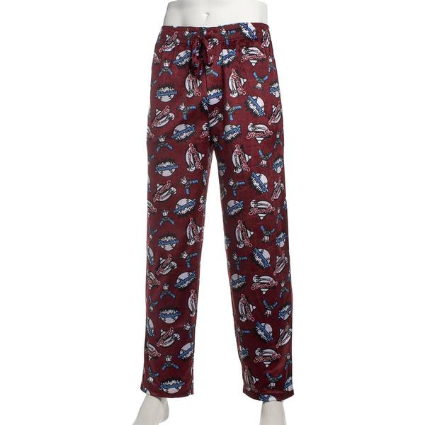 Mens Tailgate Philadelphia Baseball Home Run Pajama Pants