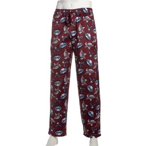 Mens Tailgate Philadelphia Baseball Home Run Pajama Pants alternate view