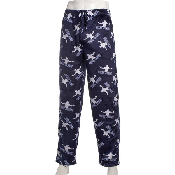 Mens Tailgate Football We Are Pajama Pants alternate view
