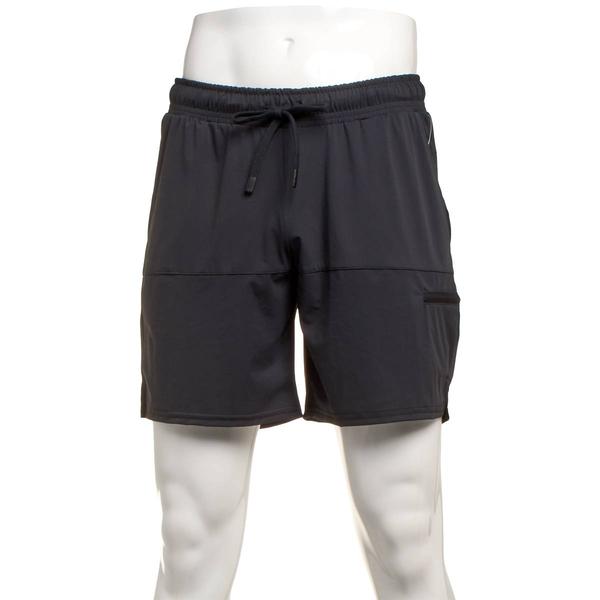 Mens Starting Point(R) Solid Cargo Shorts alternate view