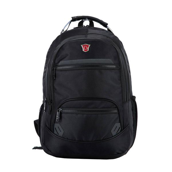 DUKAP Echo Executive Backpack w/ 15.6in. Laptop Pouch