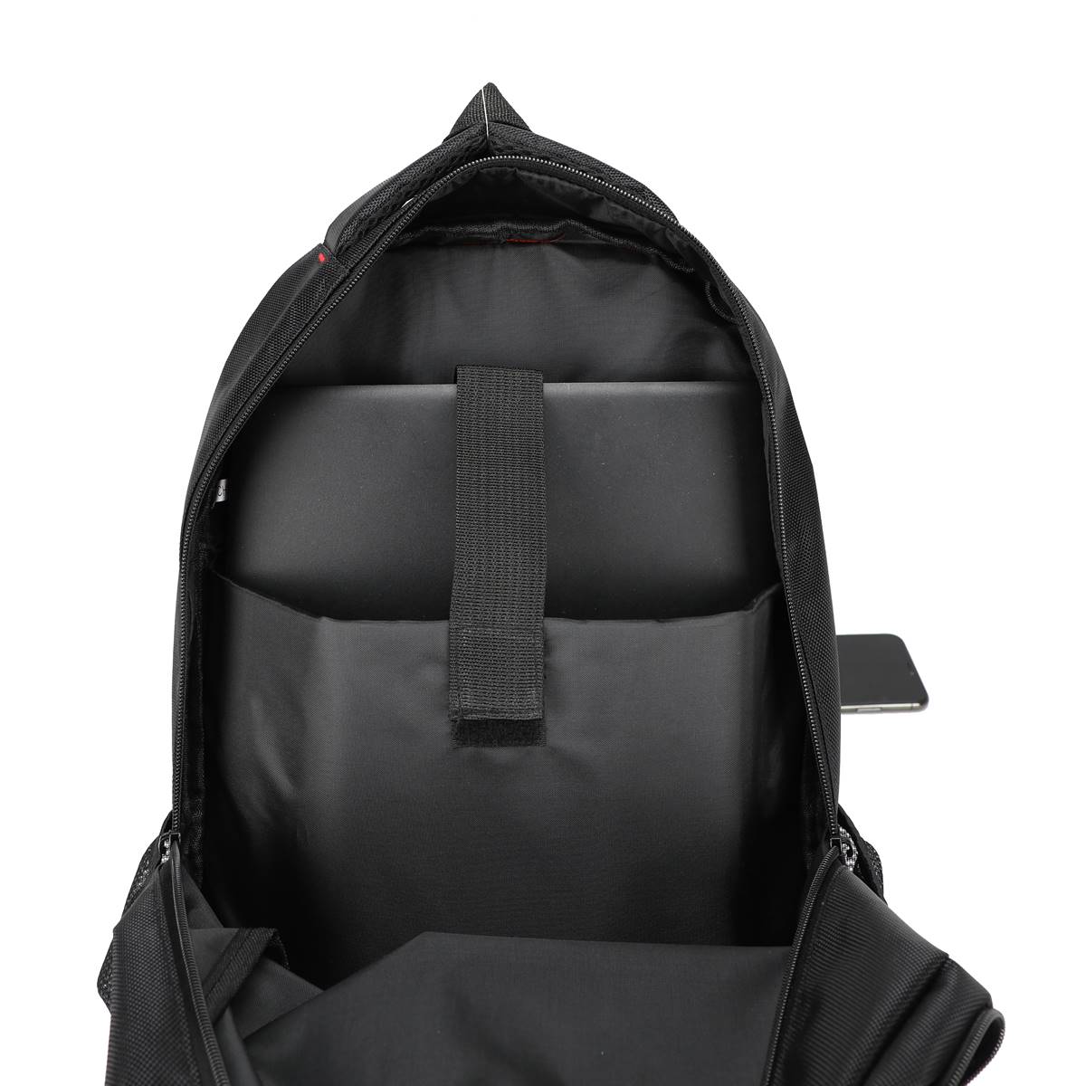 DUKAP Edge Executive Backpack W/ 15.6in. Laptop Pouch