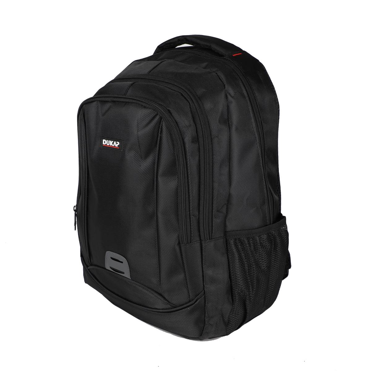 DUKAP Noric Executive Backpack W/ 15.6in. Laptop Pouch