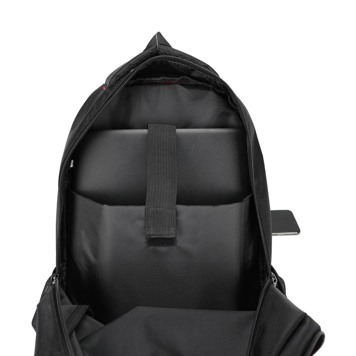 DUKAP Noric Executive Backpack W/ 15.6in. Laptop Pouch