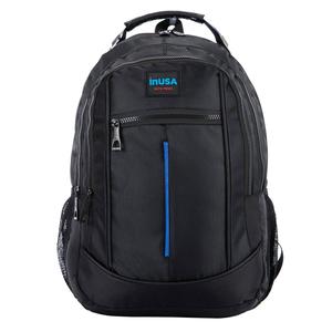InUSA Roadster Executive Backpack w/ 15.6in. Laptop Pouch