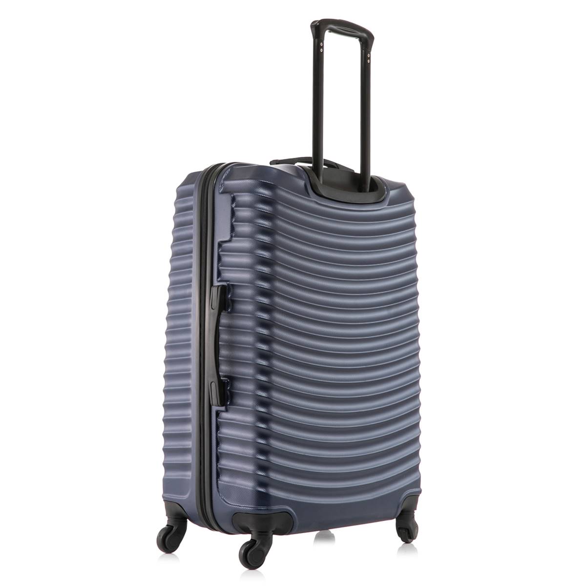 DUKAP Adly 3pc. Lightweight Hardside Spinner Luggage Set