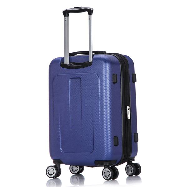 DUKAP Crypto Lightweight 20in. Carry-On Hardside Spinner alternate view