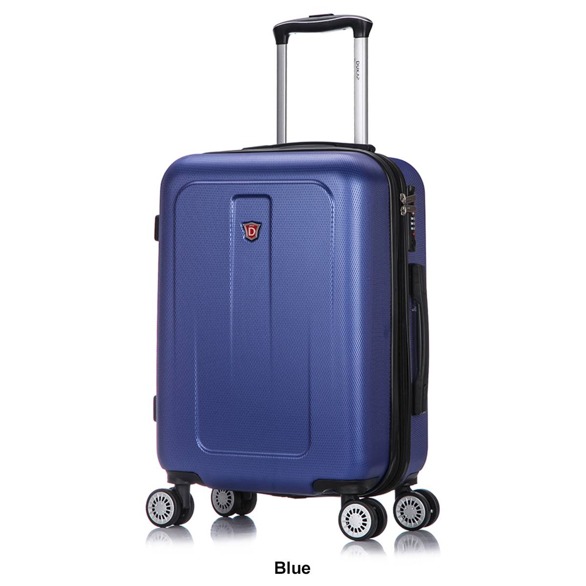 DUKAP Crypto Lightweight 20in. Carry-On Hardside Spinner