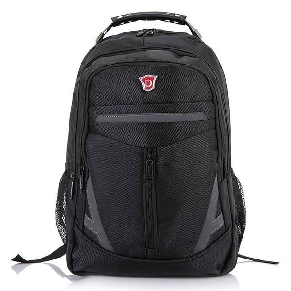 DUKAP Eminent Executive Backpack w/ 15.6in. Laptop Pouch