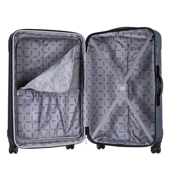 DUKAP Intely 2pc. Smart Hardside Luggage Set w/ USB & Scale alternate view