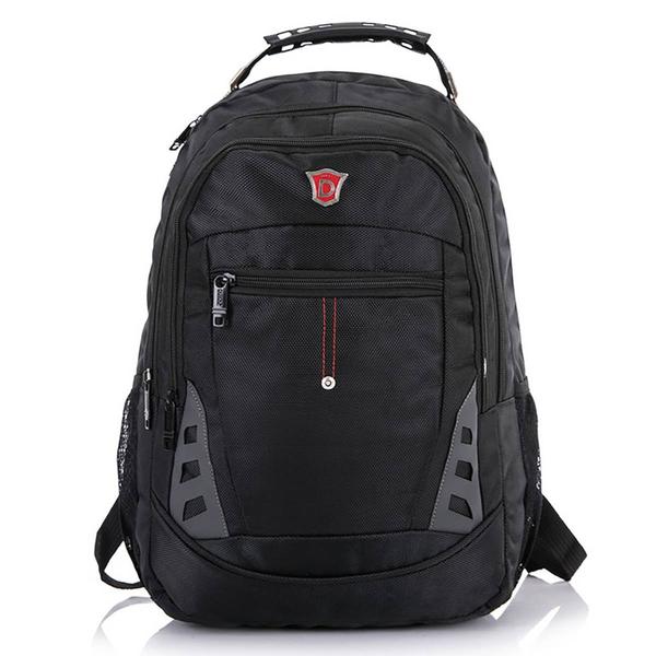 DUKAP Precision Executive Backpack w/ 15.6in. Laptop Pouch