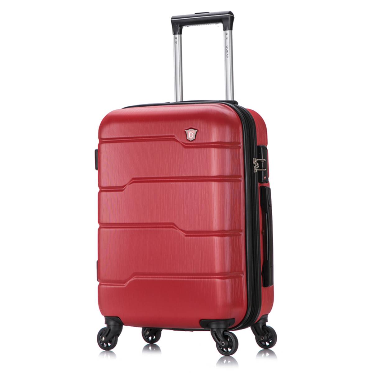 DUKAP Rodez Lightweight 20in. Carry-On Hardside Spinner