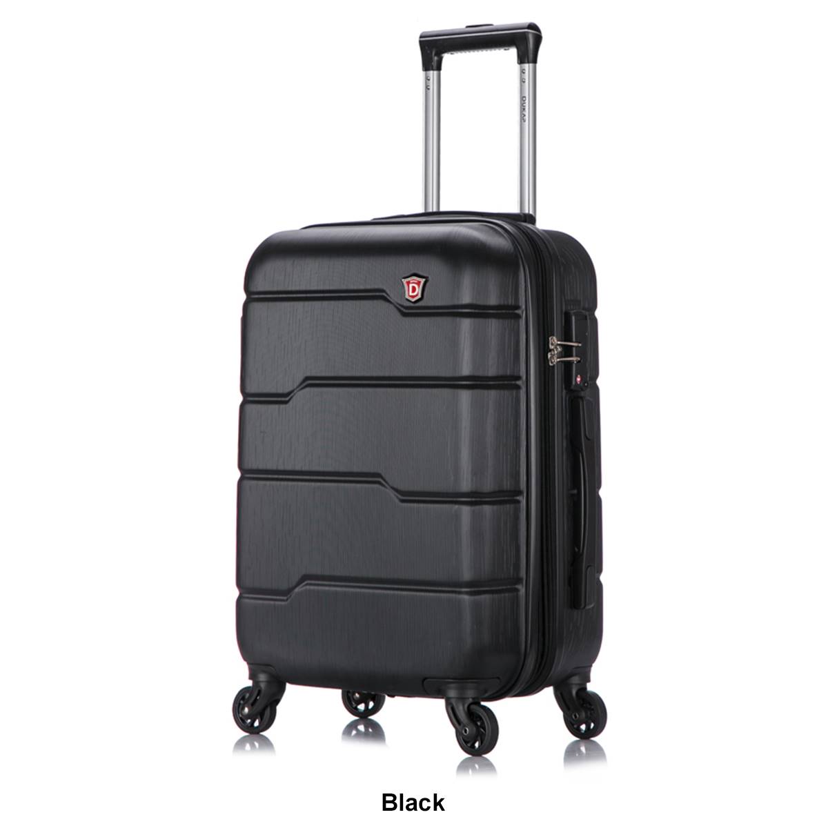 DUKAP Rodez Lightweight 20in. Carry-On Hardside Spinner