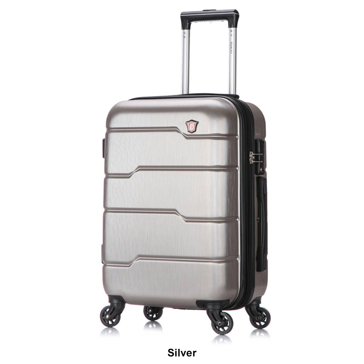 DUKAP Rodez Lightweight 20in. Carry-On Hardside Spinner