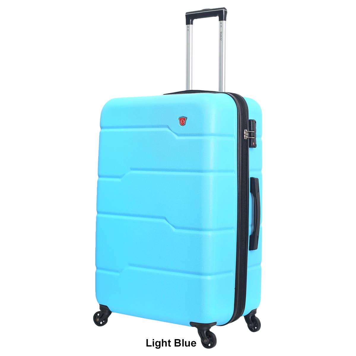 DUKAP Rodez Lightweight 20in. Carry-On Hardside Spinner