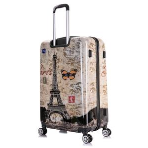 InUSA Paris Lightweight 28in. Hardside Spinner alternate view