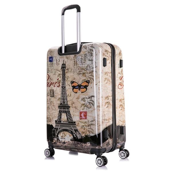 InUSA Paris Lightweight 28in. Hardside Spinner alternate view