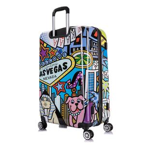 InUSA Las Vegas Lightweight 28in. Hardside Spinner alternate view