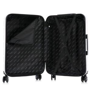 InUSA Trend 3pc. Lightweight Hardside Spinner Luggage Set alternate view
