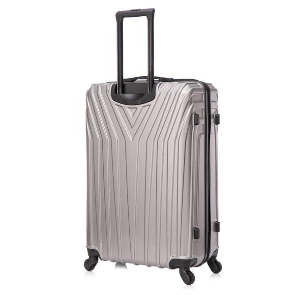 InUSA Vasty Lightweight 28in. Hardside Spinner Luggage alternate view