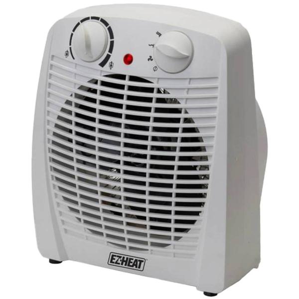 EZ-Heat Personal Fan Heater