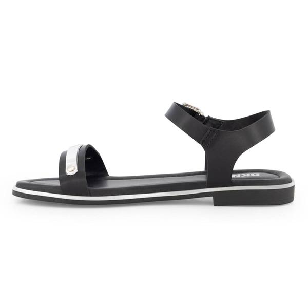 Big Girls DKNY Cassie Metal Strap Slingback Sandals alternate view