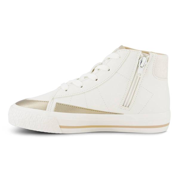 Big Girls DKNY Hannah Melissa Fashion Sneakers alternate view