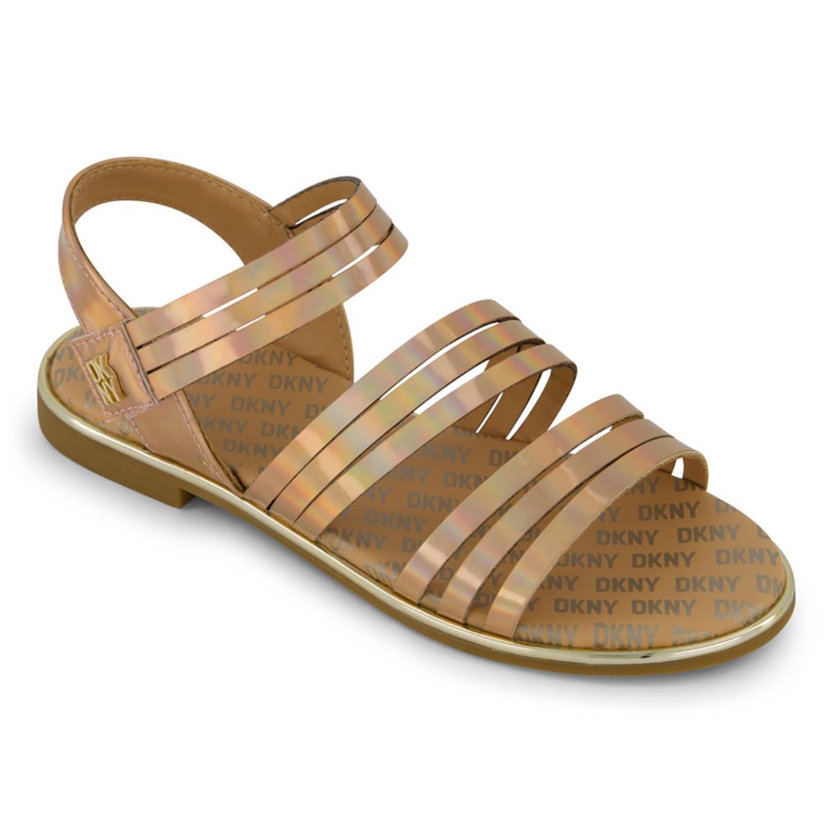 Big Girls DKNY Cassie Denaris Strappy Sandals