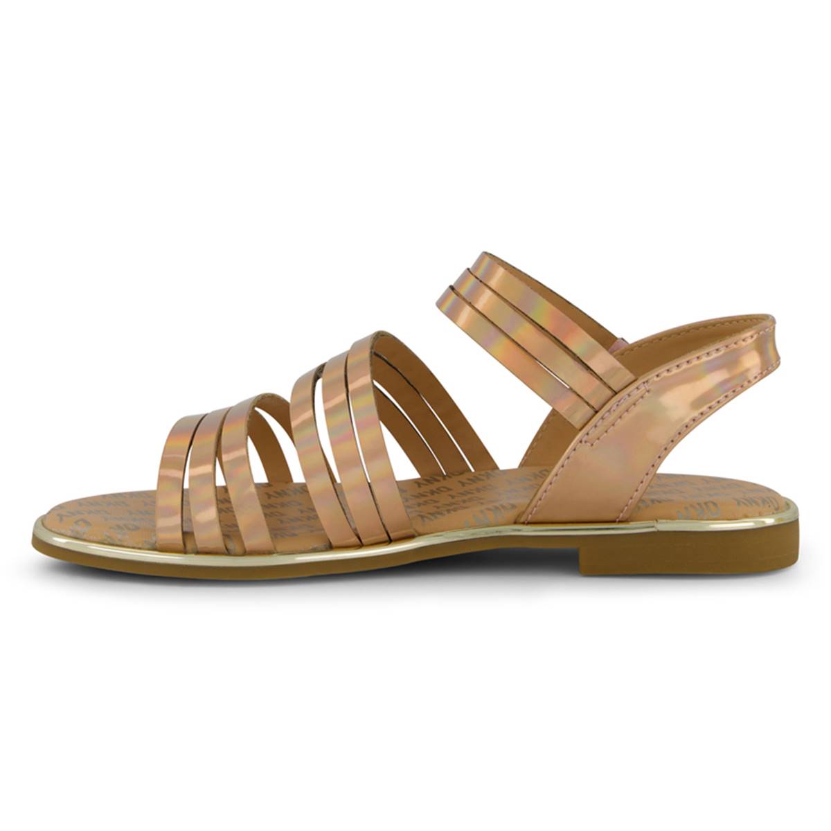 Big Girls DKNY Cassie Denaris Strappy Sandals