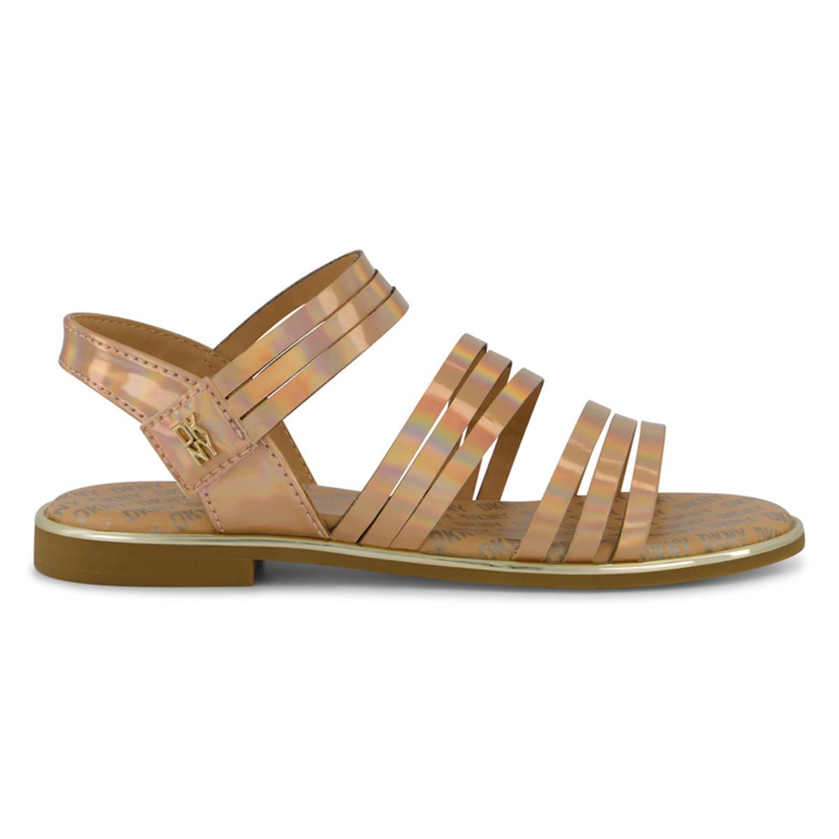 Big Girls DKNY Cassie Denaris Strappy Sandals