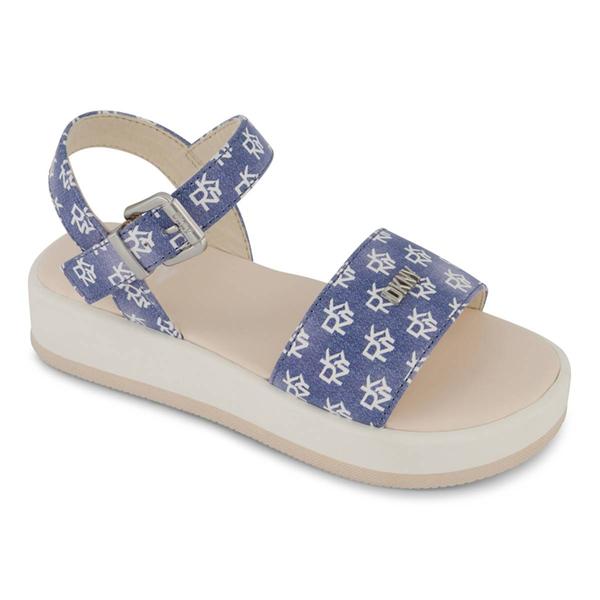 Big Girls DKNY Lottie Brea Slingback Sandals