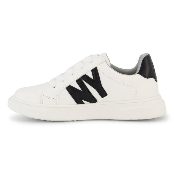Big Girls DKNY Celia Bonnie Fashion Sneakers alternate view