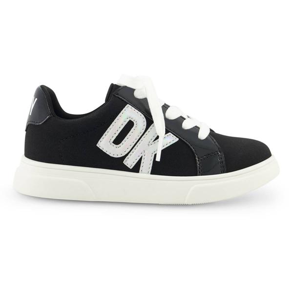 Big Girls DKNY Celia Bonnie Casual Fashion Sneakers alternate view