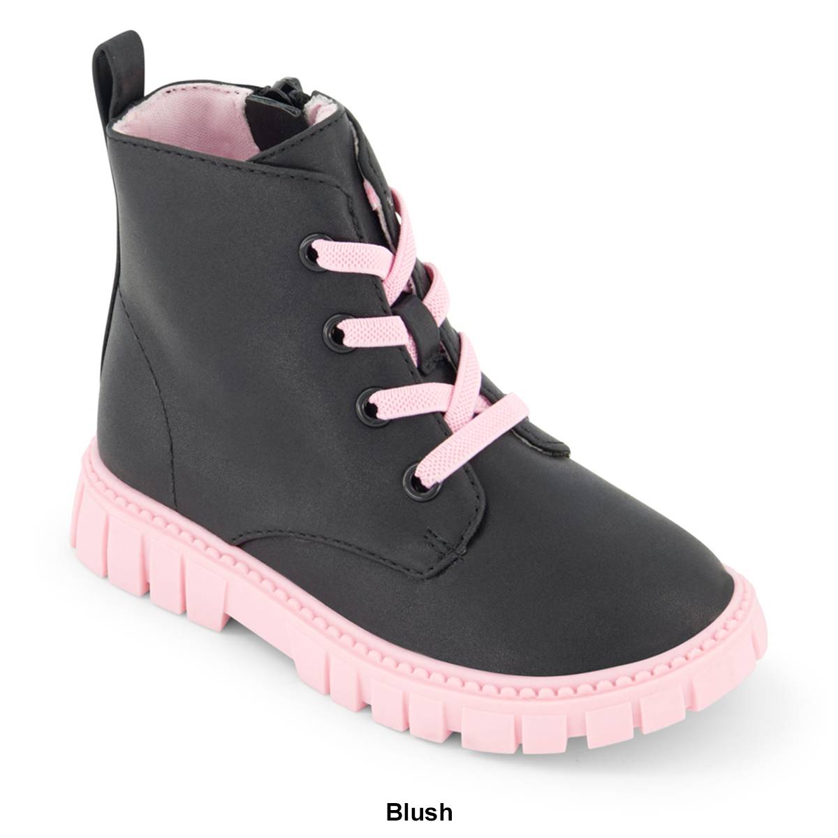 Little Girls DKNY Carrie Ariana Lug Sole Boots