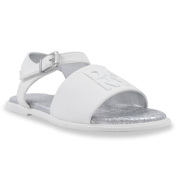 Big Girls DKNY Val Alexandria Buckle Closure Sandals