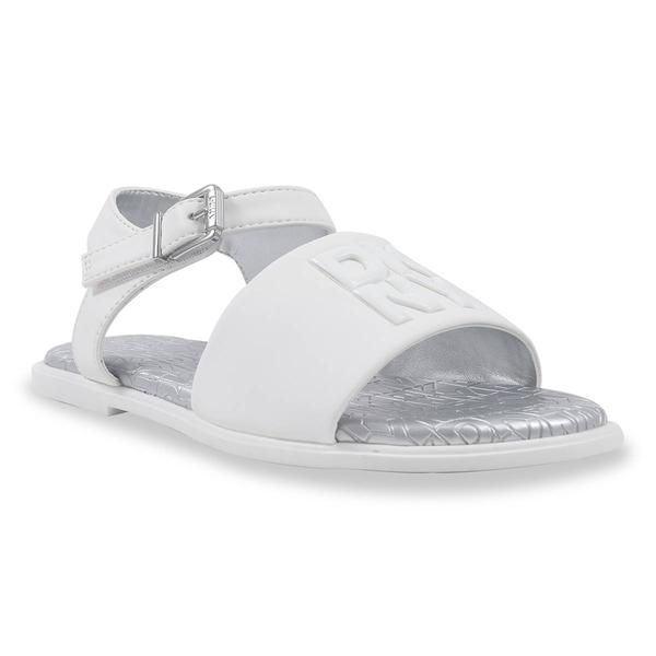 Big Girls DKNY Val Alexandria Buckle Closure Sandals alternate view