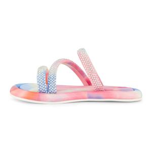 Big Girls Jessica Simpson Kaylen Strap Slide Sandals alternate view