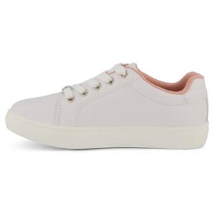 Big Girls Jessica Simpson Sadie Flower Low Fashion Sneakers alternate view