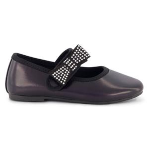 Little Girls Jessica Simpson Ballet Flats alternate view