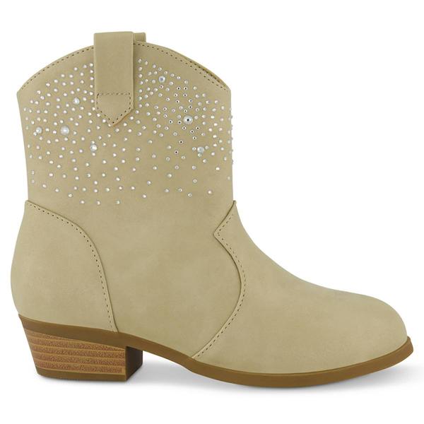 Big Girls Jessica Simpson Layla Fade Western Boots alternate view