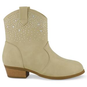Big Girls Jessica Simpson Layla Fade Western Boots alternate view
