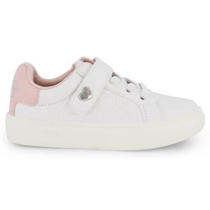 Little Girls Jessica Simpson Gina Love Heart Fashion Sneakers alternate view