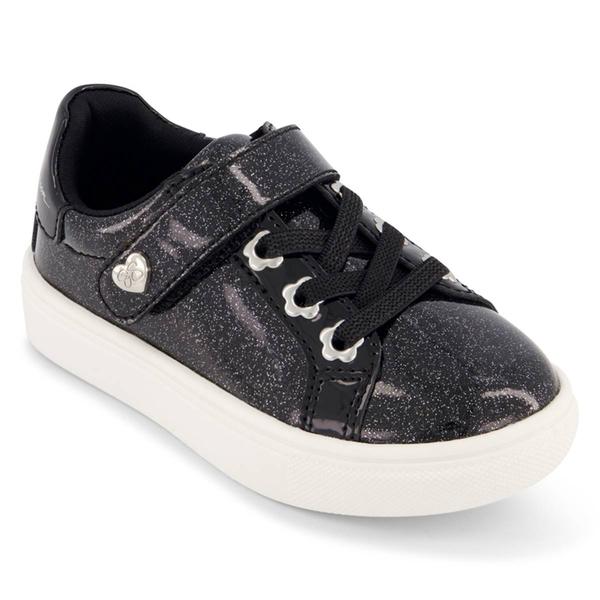 Little Girls Jessica Simpson Gina Bijou Sparkle Fashion Sneakers