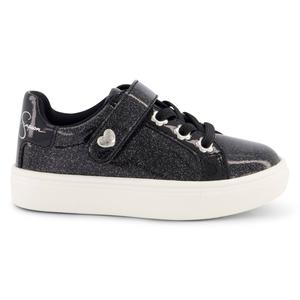 Little Girls Jessica Simpson Gina Bijou Sparkle Fashion Sneakers alternate view