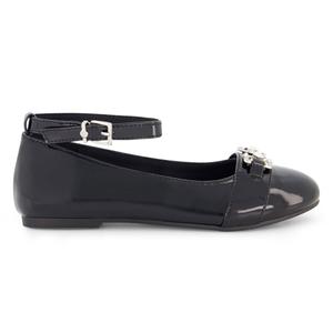 Girls Jessica Simpson Amy Bit Ballet Flats alternate view