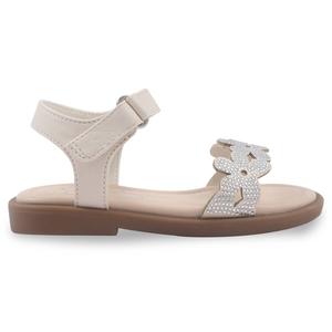 Little Girls Jessica Simpson Georgie Syndi Sandals alternate view